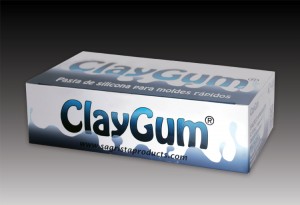 CLAY-GUM