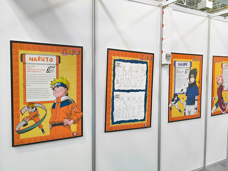 posters naruto